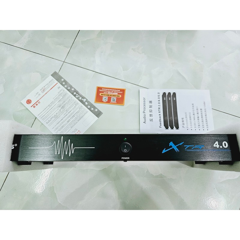 Chống hú Micro Oris XTR 4.0 188934