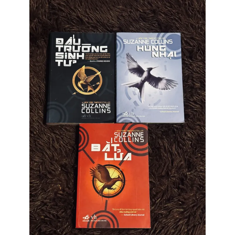 Combo Đấu trường sinh tử 1029353