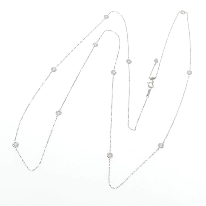 Dây chuyền kim cương Vandome 0.40CT - Hàng hiệu Authentic 839358