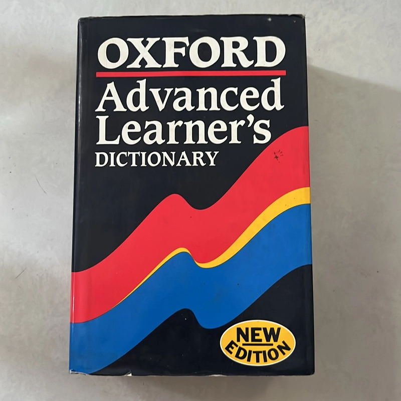 Advanced Learner’s Dictionary (bìa cứng) 533756