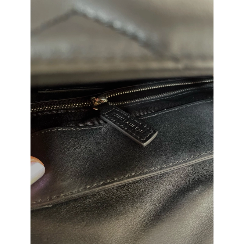 Túi YSL Loulou-2hand 443006