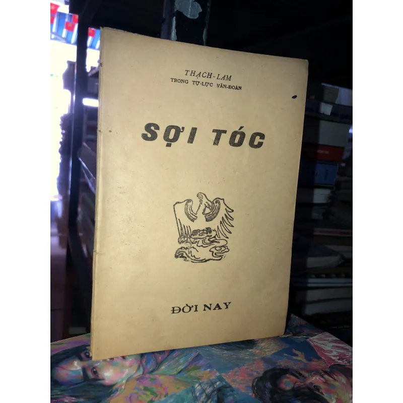 Sợi tóc - Thạch Lam  970785