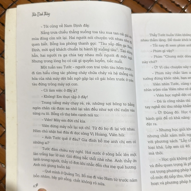 Sóng thần đỏ - Trần Đình Thắng 504987