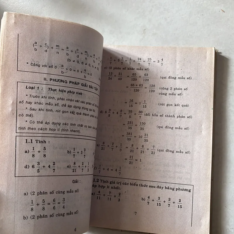 Phương pháp giải toán 6 tập 2 739192