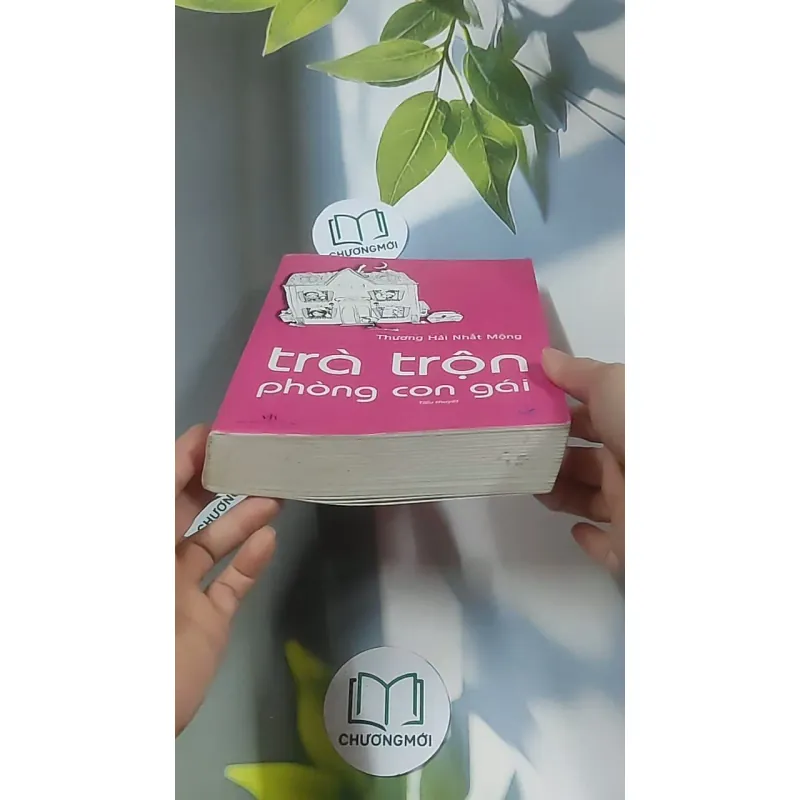 Trà trộn phòng con gái - Thương Hải Nhất Mộng 688639