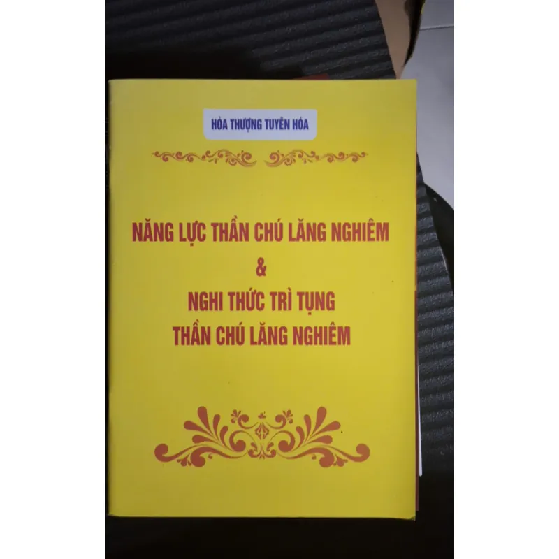Chú lăng nghiêm và niệm phật 705525