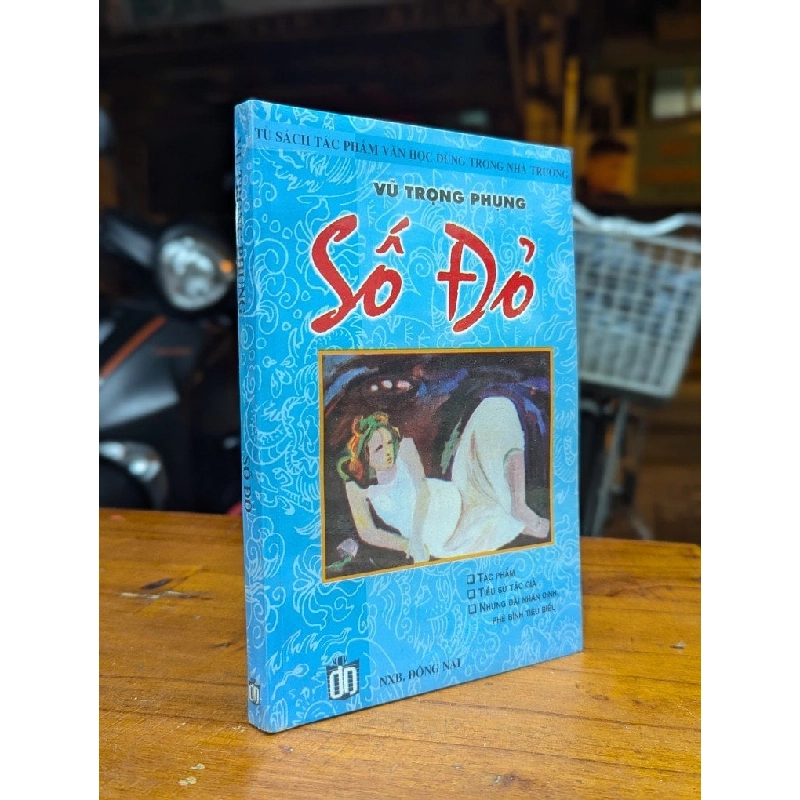 Số đỏ - Vũ Trọng Phụng - Tác phẩm dùng trong nhà trường 253052