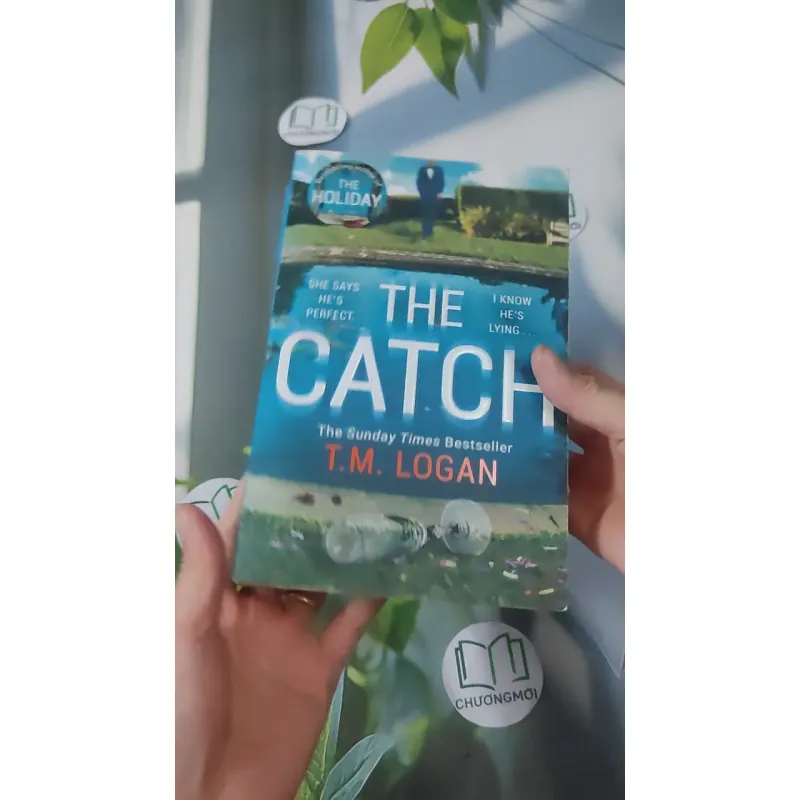 The Catch - T.M. Logan 1033647