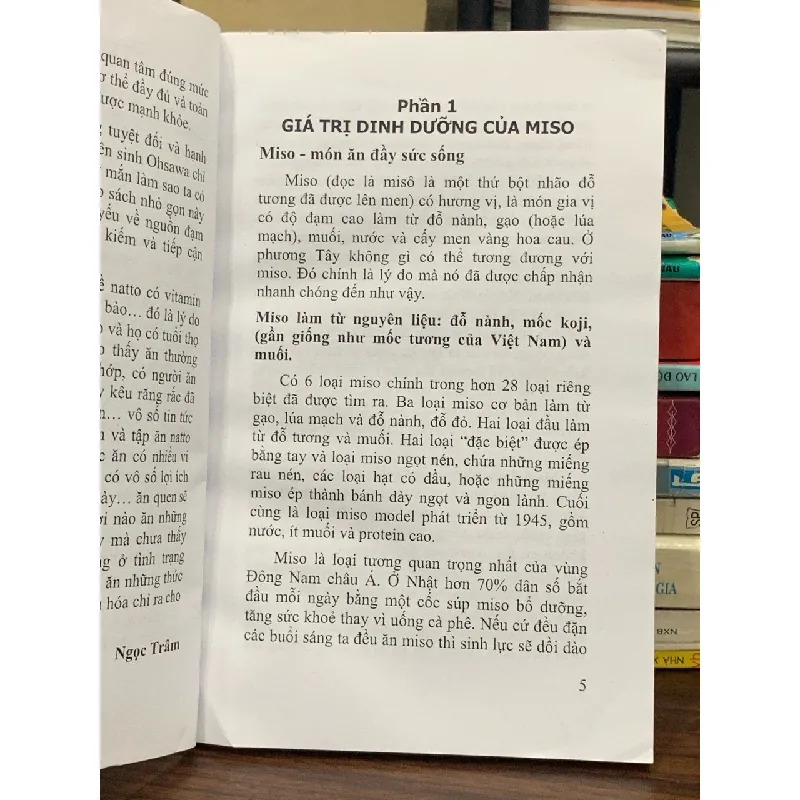 Đạm chay vegan – Phạm Thị Ngọc Trâm 588319