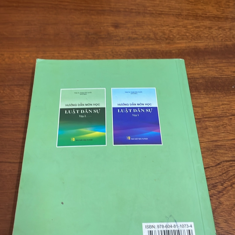 II Sách Pháp Luật: Hướng Dẫn Môn Học Luật Dân Sự (Tập 2) - PGS. TS. Phạm Văn Tuyết - 2017 507857