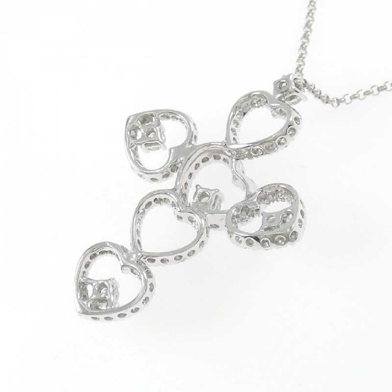 Ponte Vecchio Dây chuyền kim cương 1.13CT - Hàng hiệu Chính hãng 840917