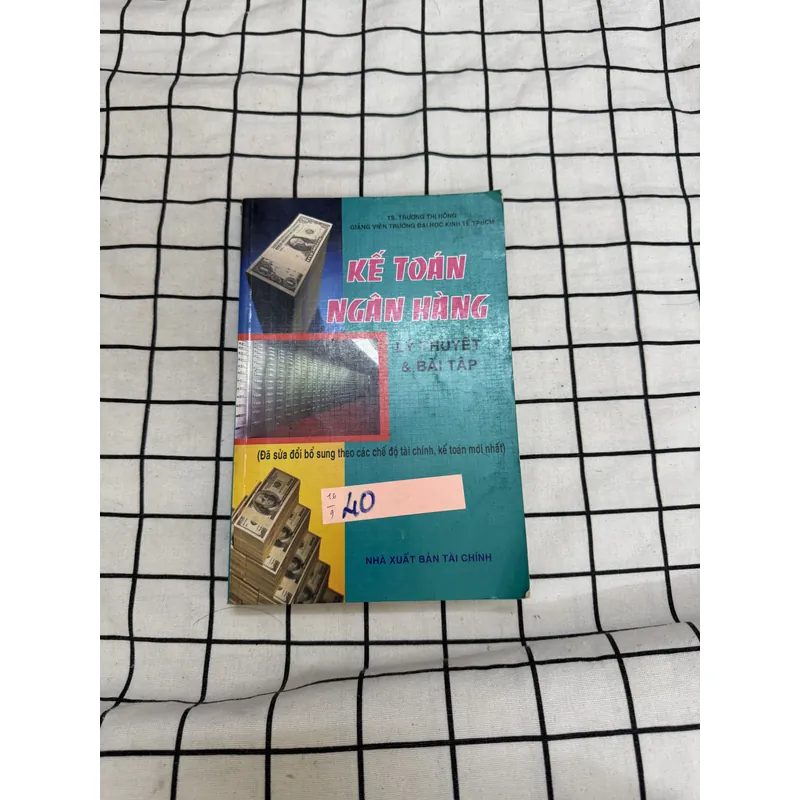 Kế toán Ngân Hàng  701478