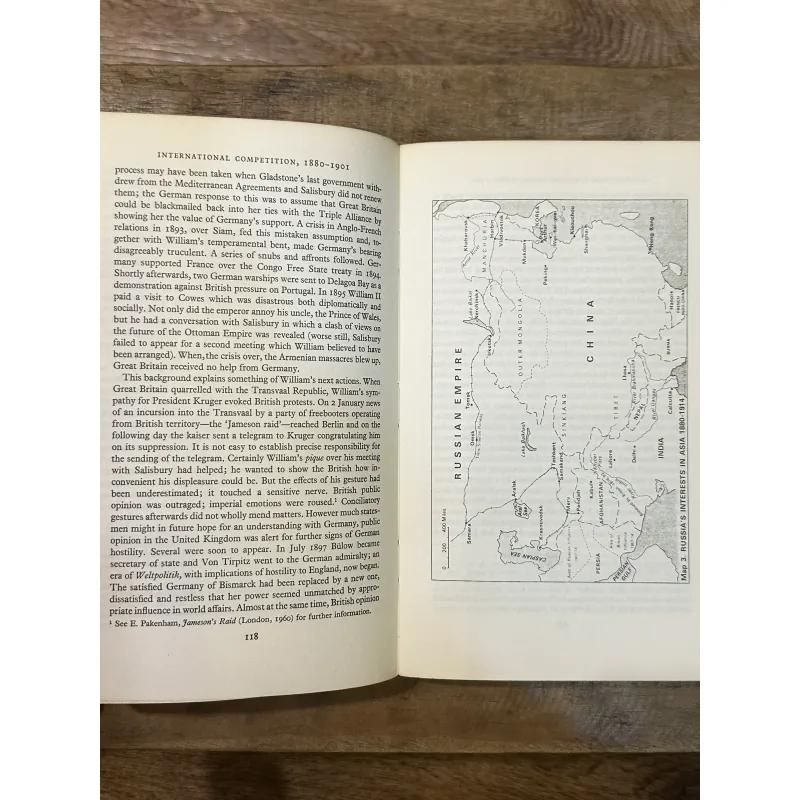 A General History of Europe: Europe 1880-1945 - J. M. Roberts 726568