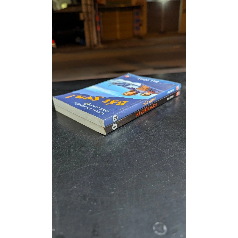 Thám tử xuyên thời gian: Bắt gọn! - Bill Doyle 415909