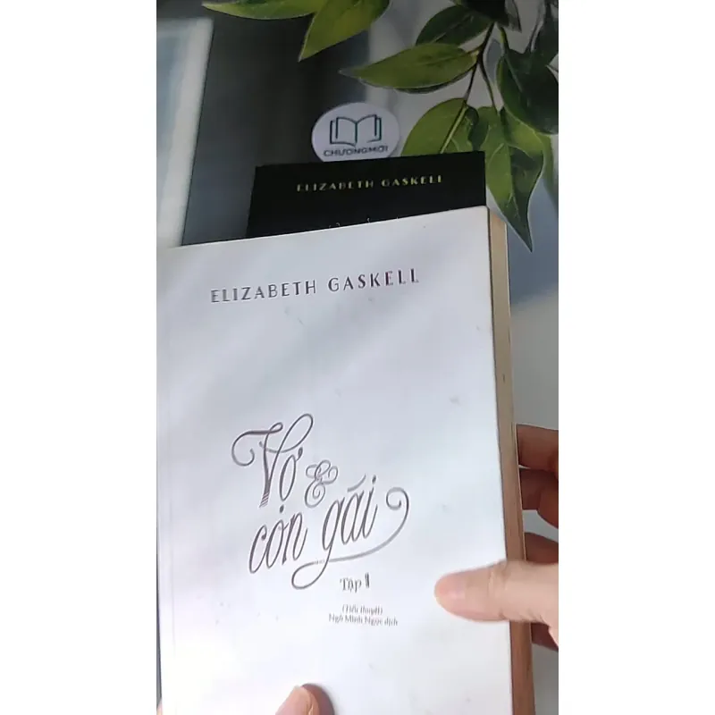 [MIỄN PHÍ BỌC SÁCH] Vợ và con gái ( Tập 1 + 2) (2016) - Elizabeth Gaskell 607675