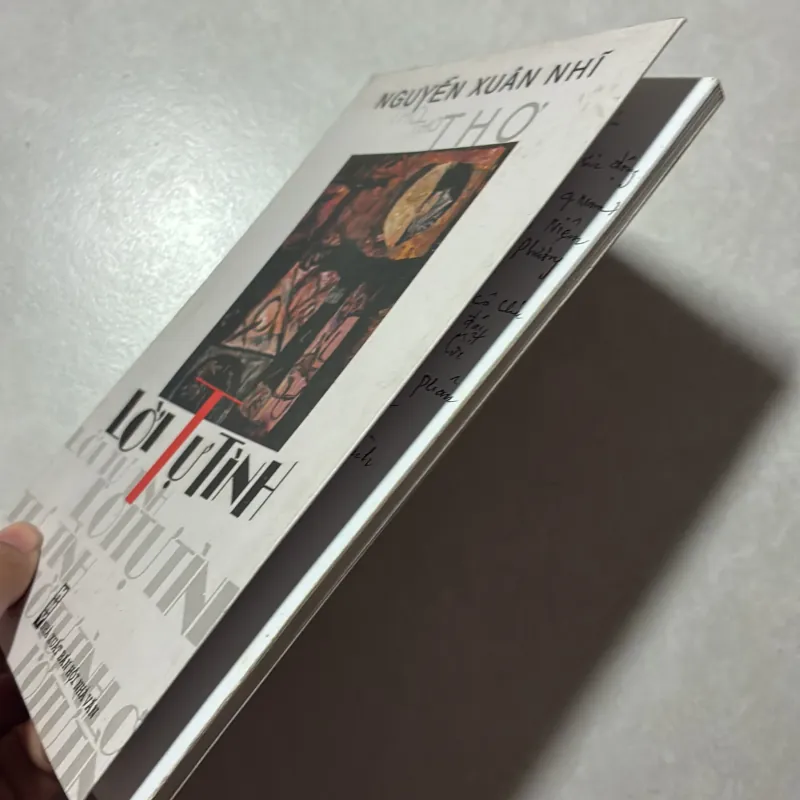 Lời tự tình - Nguyễn Xuân Nhĩ 757220