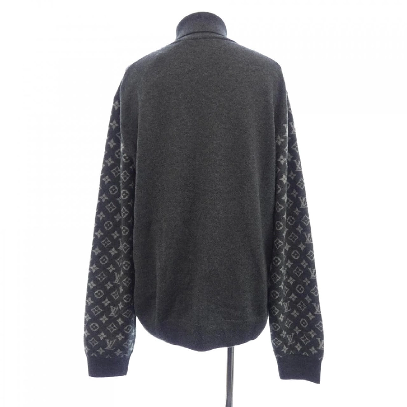 Louis Vuitton LOUIS VUITTON Áo len cổ lọ pha cashmere HQN41WR93 - Hàng hiệu Chính hãng 894980