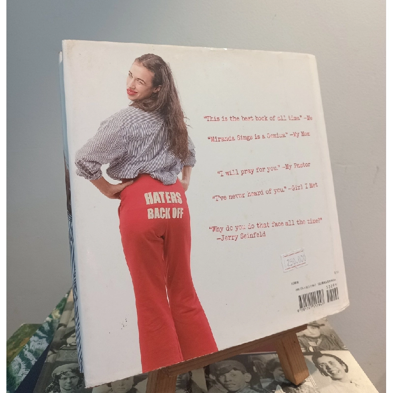 Selp-Helf - Miranda Sings 448790