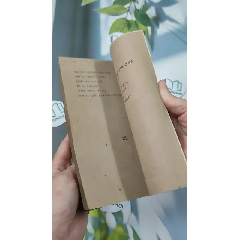 [XƯA] Hà Nội Băm Sáu Phố Phường (1988) - Thạch Lam 776005