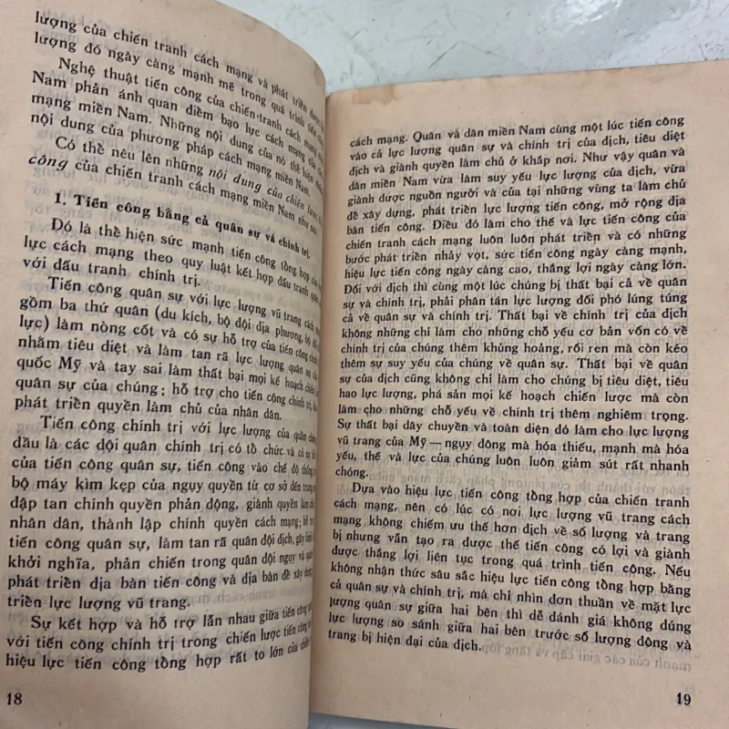Chiến lược tiến công của chiến tranh cách mạng miền Nam - 1969s 996181