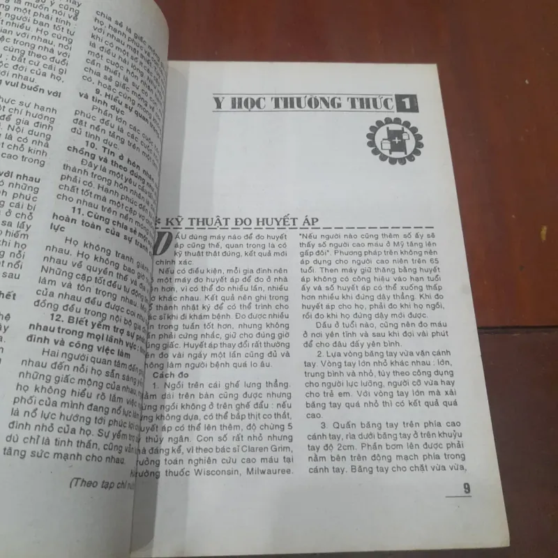 SỔ TAY NỘI TRỢ tập 85 798009