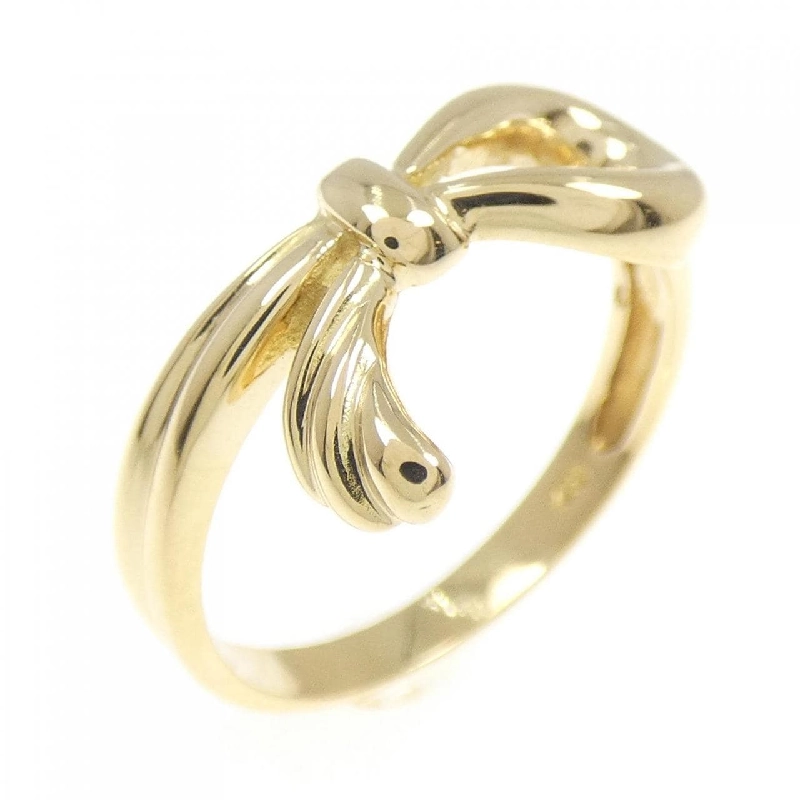 Nhẫn K18YG - Hàng hiệu Authentic 852221