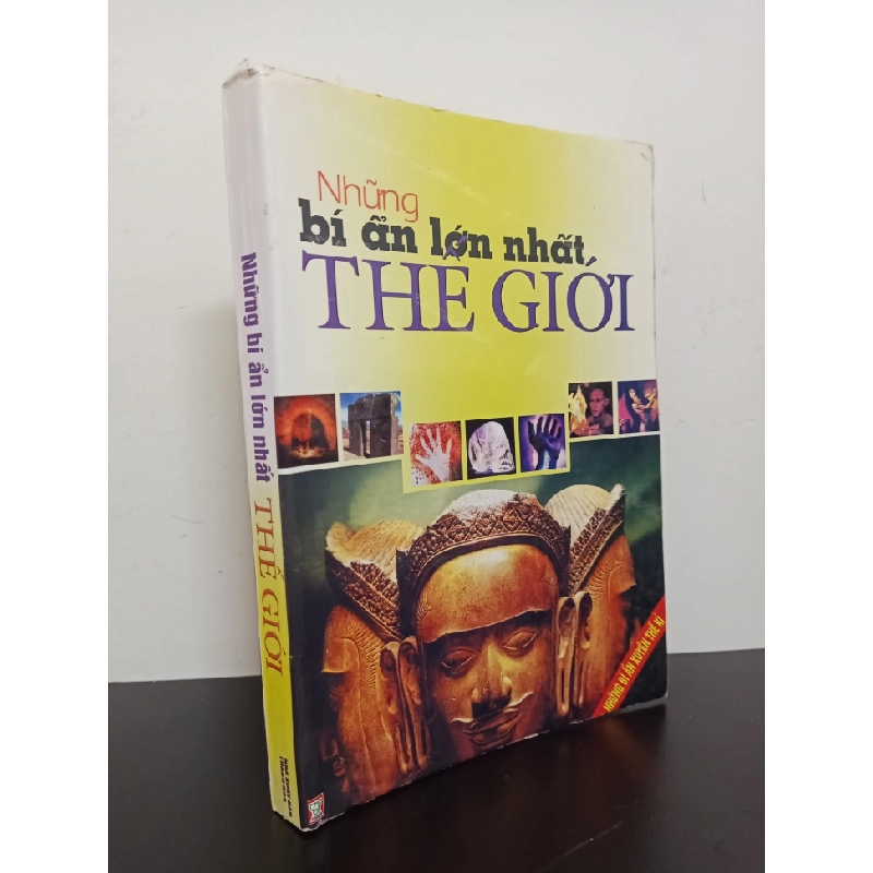 Những Bí Ẩn Lớn Nhất Thế Giới (2008) Mới 90% HCM.ASB2103 341033