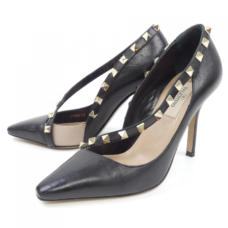 Giày cao gót VALENTINO GARAVANI - Hàng hiệu Authentic 830559