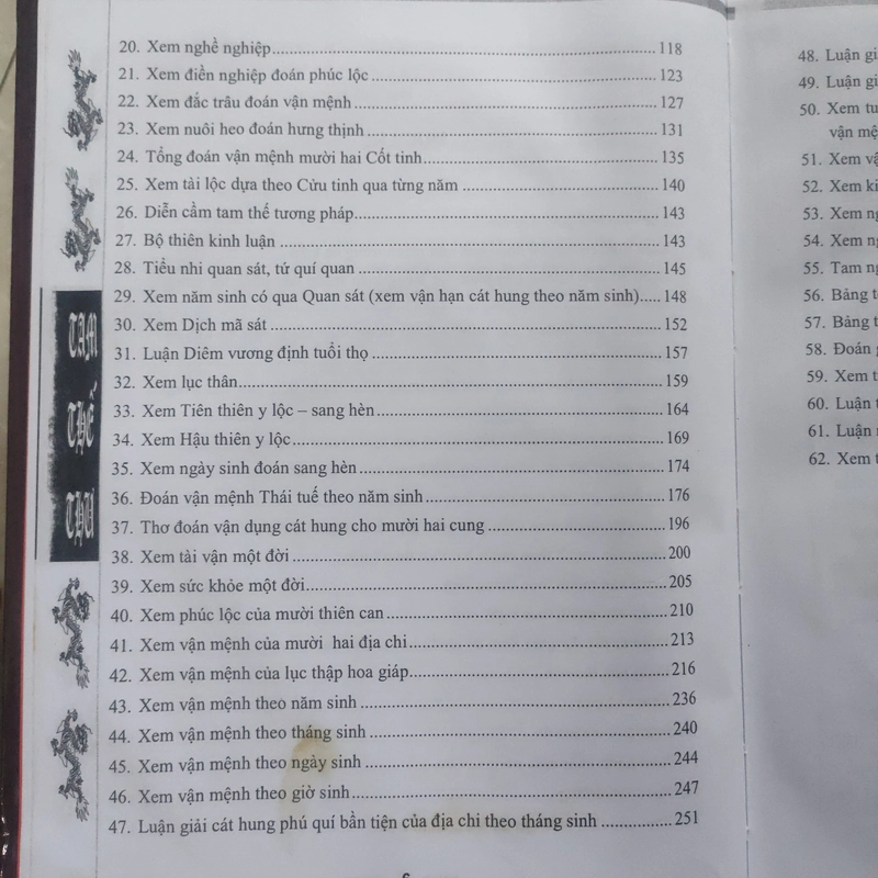 Tam Thế Thư  497120