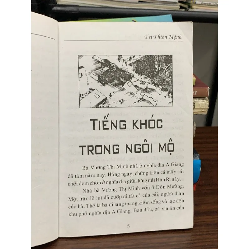 Tiếng khóc trong ngôi mộ – Tri Thiên Mệnh 591551