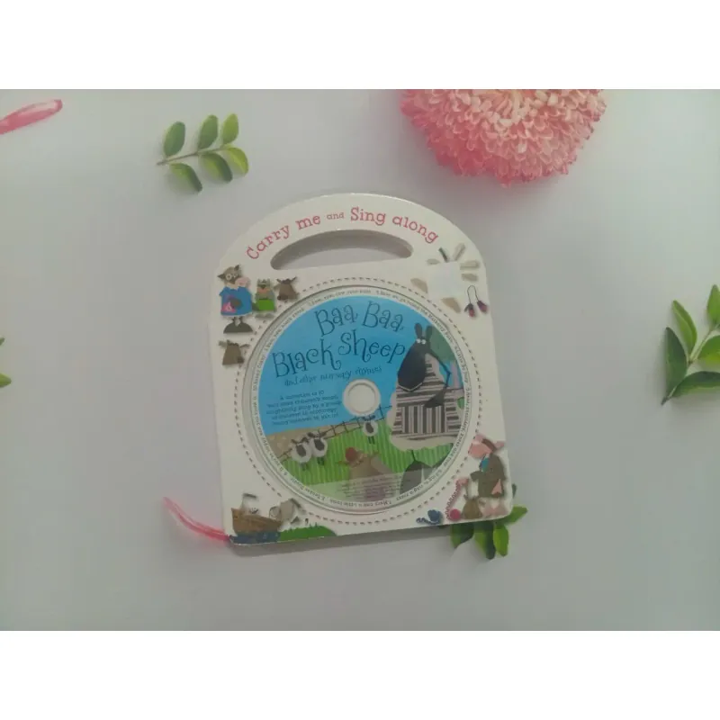 Carry me and Sing along: Baa Baa Black Sheep and other nursery rhymes 929555