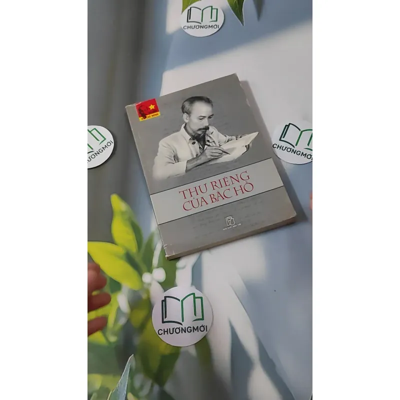 Thư Riêng Của Bác Hồ - Trần Quân Ngọc sưu tầm 928557