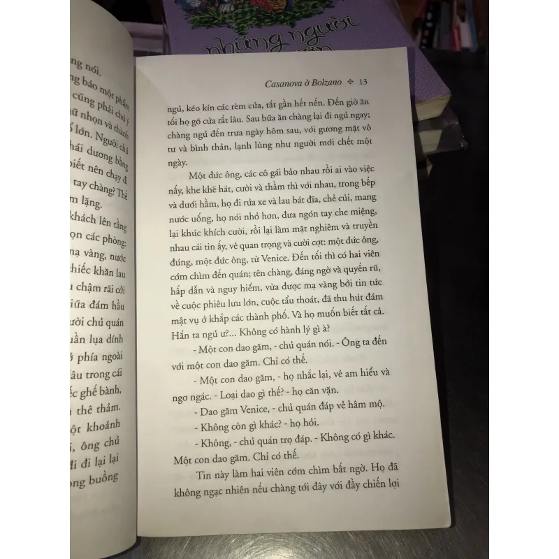 Casanova ở Bolzano - Márai Sándor 1021377