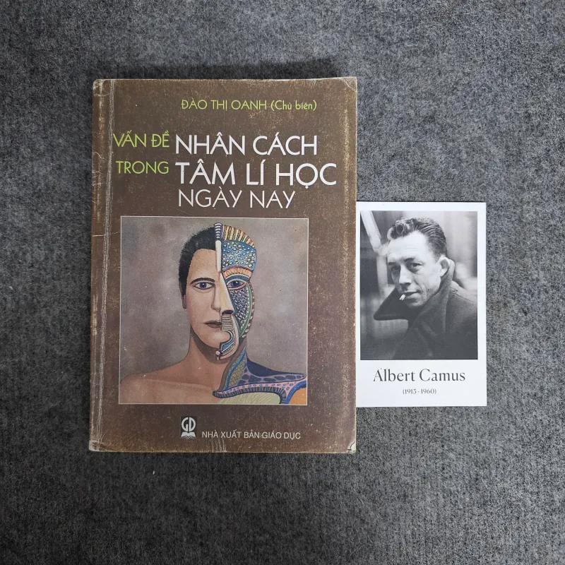 Vấn đề nhân cách trong tâm lí học ngày nay 1045316