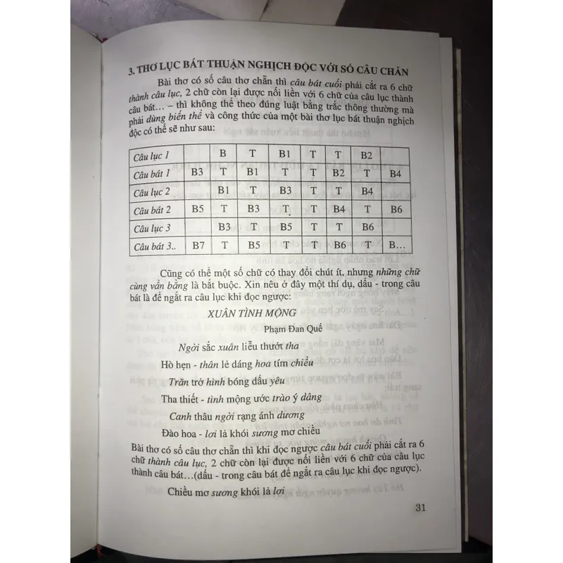 Bài thơ Vịnh Kiều độc đáo và cách làm thơ thuận nghịch độc  722590