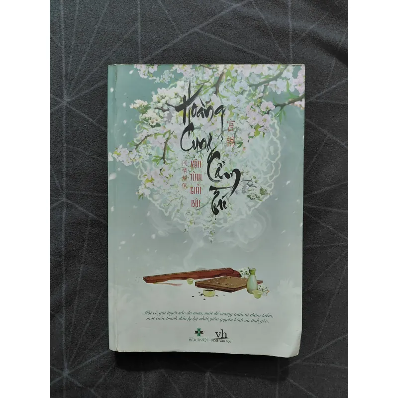 "Hoàng cung cẩm tú" - Văn Tình Giải Bội 957746