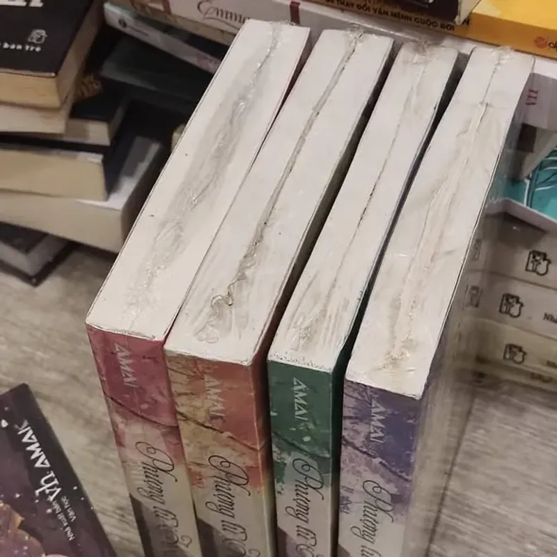 Phượng Tù Hoàng - Thiên Y Hữu Phong (Bộ 4c, Phụ kiện) 975370