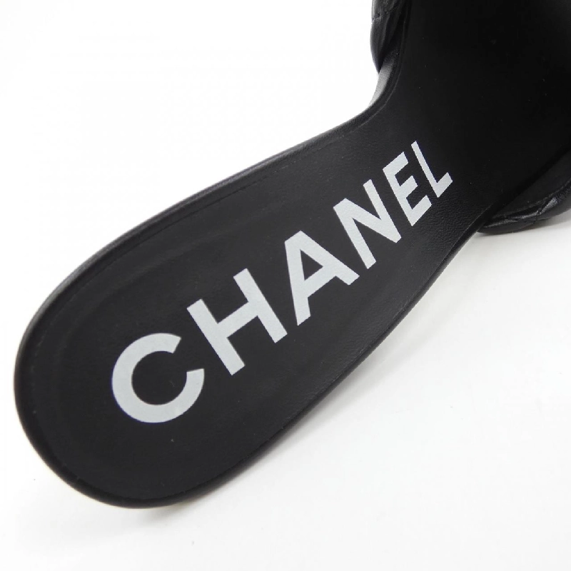 Giày sandal CHANEL - Hàng hiệu Authentic 830441