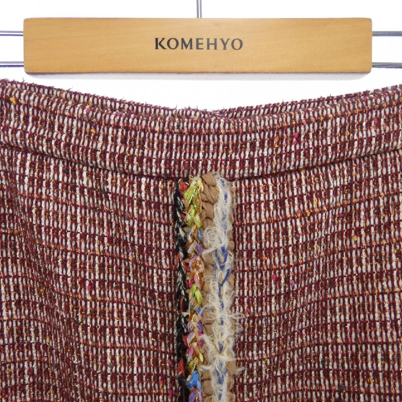 Chanel CHANEL P50725V37675 Váy 649467