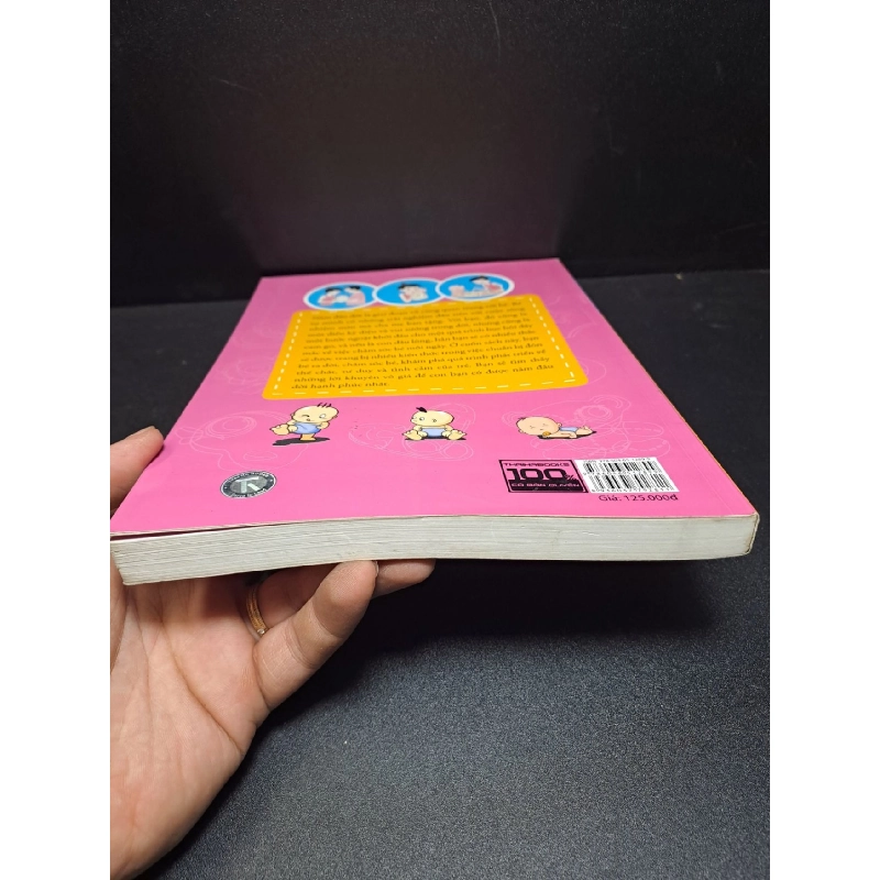 Phát triển toàn diện trong năm đầu đời tập 2 2014 Vương Kỳ mới 90% HCM0809 911992