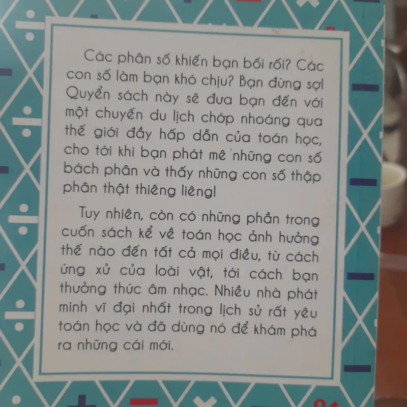 Mike Goldsmith - NHỮNG ĐIỀU CỰC ĐỈNH VỀ TOÁN HỌC (từ không đến vô cực và tiếp theo) 748143
