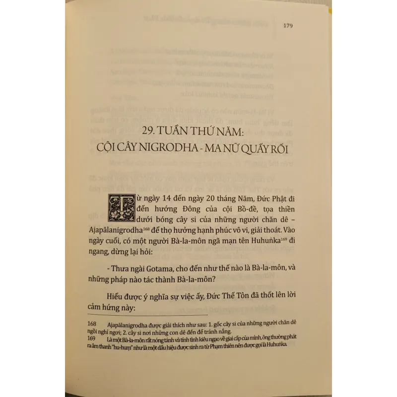 Cuộc đời và những lời dạy của Đức Phật - Định Phúc (còn mới 90%) 790982