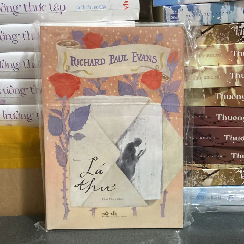 (Văn học kinh điển) - Lá Thư - Richard Paul Evans 976273