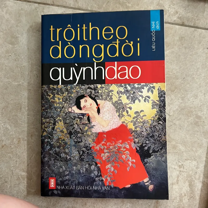 Trôi theo đong đời - Quỳnh Dao 933315
