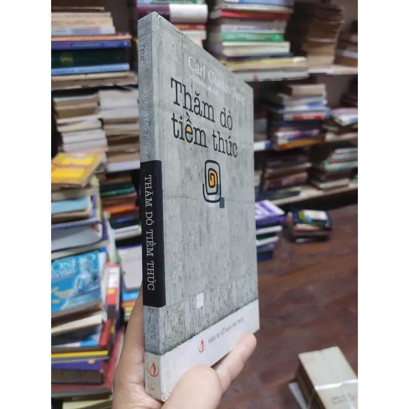 sách: Thăm dò Tiềm thức -  Carl Gustav Jung (A1) 573107