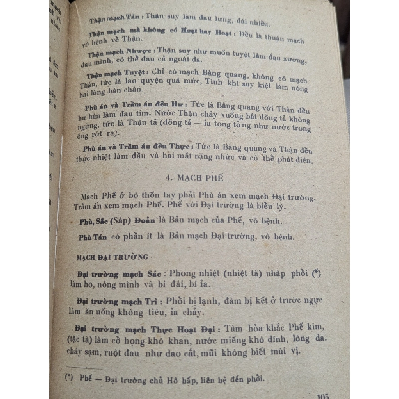 ĐỊNH NINH TÔI HỌC MẠCH - LÊ ĐỨC THIỆP 191583