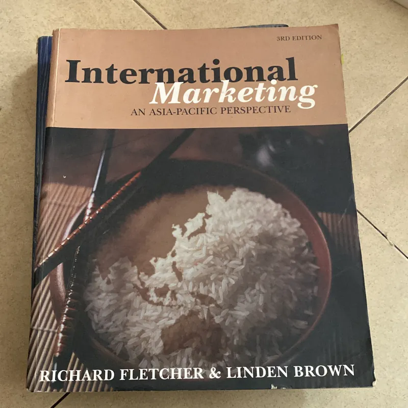 International Maketing  1008010