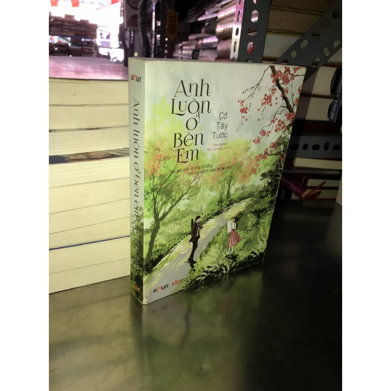 Anh luôn ở bên em - Cố Tây Tước 1019139