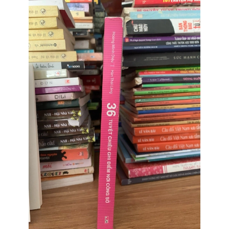 36 tuyệt chiêu ghi điểm nơi công sở -Nga Nguyễn dịch 787687