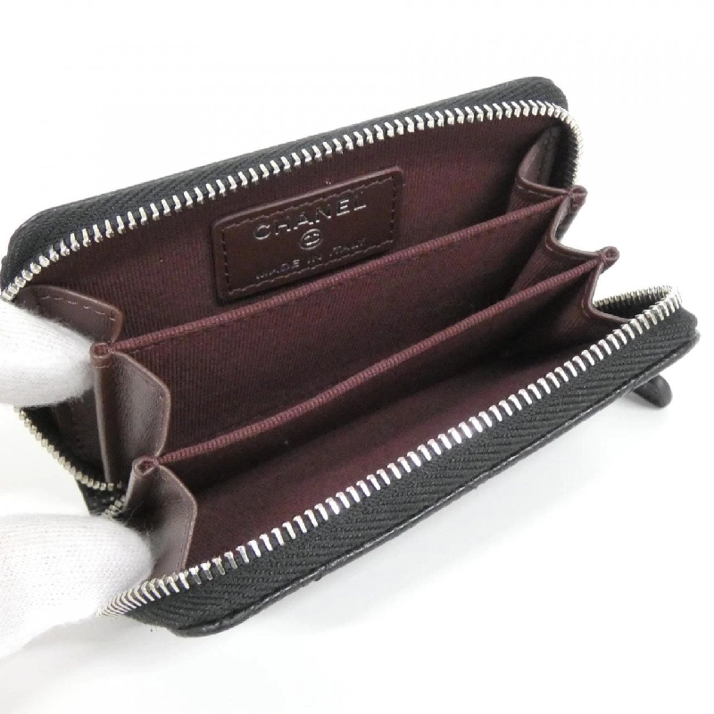 【Sản phẩm chưa sử dụng】Ví tiền Chanel Timeless Classic AP0216 621160